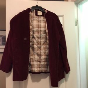 Sonoma Jackets & Coats - Corduroy coat Sonoma Jackets & Coats - Corduroy coat